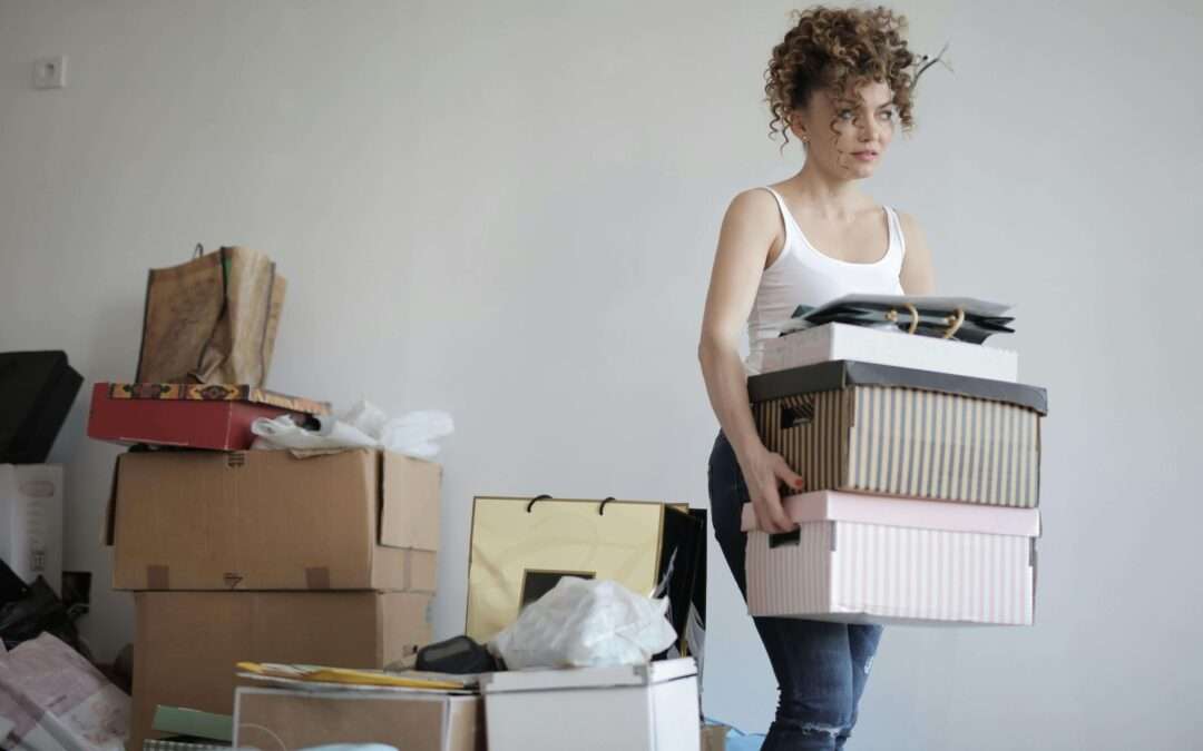 The Psychological Benefits of Decluttering