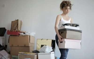 The Psychological Benefits of Decluttering