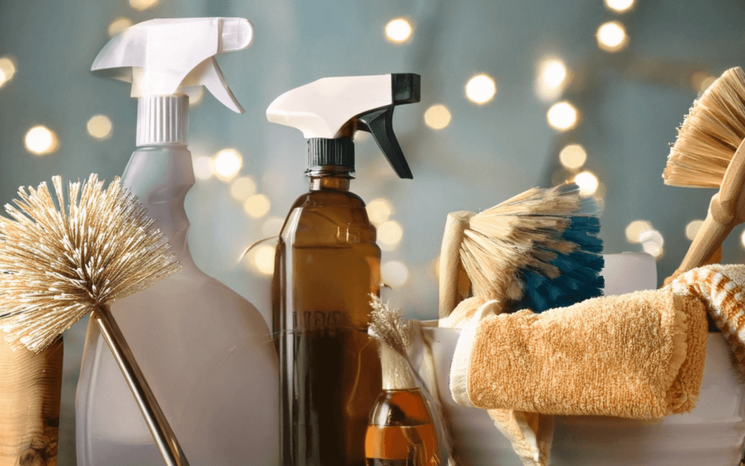 5 Ways to Prepare Your Home for the New Year: Cleaning Tips for a Fresh Start