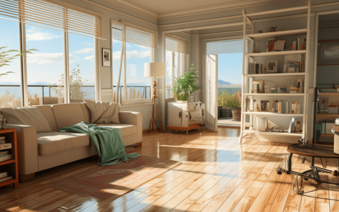 The Hidden Benefits of a Clean Home: How Regular Cleaning Improves Health and Happiness